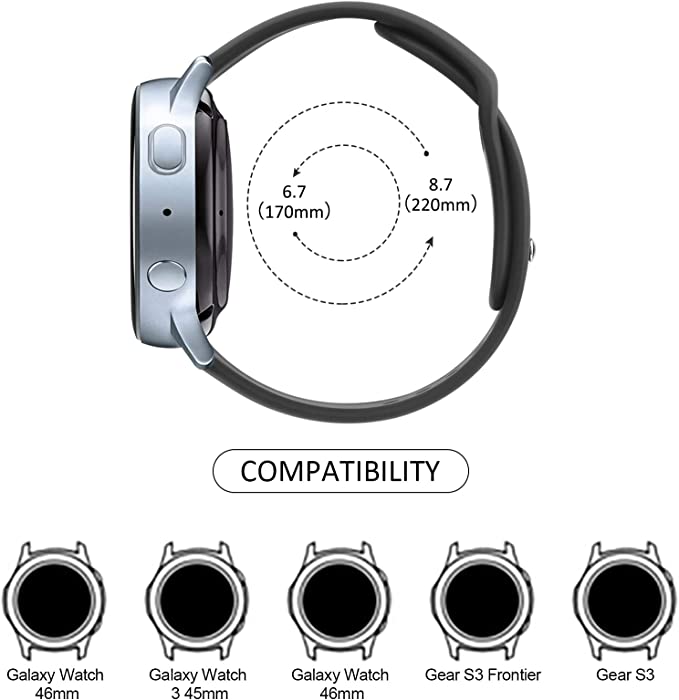 HUAWEI WATCH GT 3 Active 46 mm